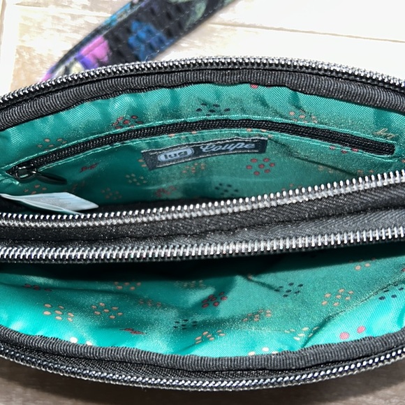 Lug Coupe Mini Convertible Hip Pouch/Crossbody - Picture 11 of 11